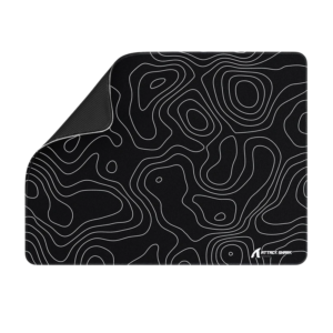 ATTACK SHARK MOUSEPAD LARGE BLACK