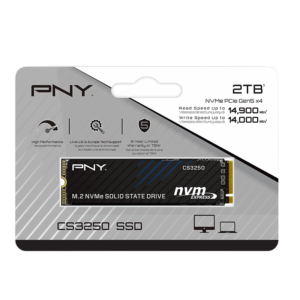 PNY CS3250 2TB Nvme