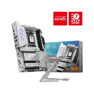 MSI MPG B850 EDGE TI WIFI - AMD AM5 DDR5