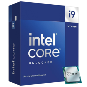 INTEL CORE I9 14900KF ( BOXED VERSION) - LGA 1700