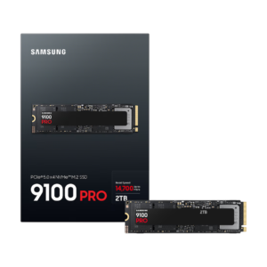 SAMSUNG 9100 PRO 2TB Nvme