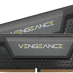 CORSAIR VENGEANCE 16GB (2x8GB) DDR5 5200MHz CL40 - BLACK