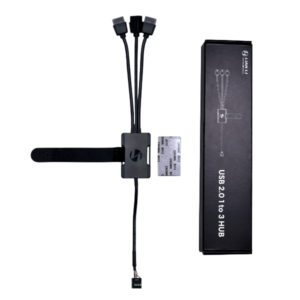 LIAN LI USB 2.0 SPLITTER HUB
