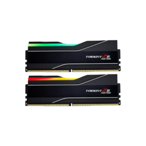 G.SKILL TRIDENT Z5 NEO RGB 32GB (2x16GB) DDR5 6000MHz CL36 - BLACK