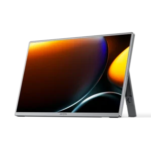 ARZOPA A3C PRO 13.3" OLED 60Hz 1ms PORTABLE MONITOR - GREY