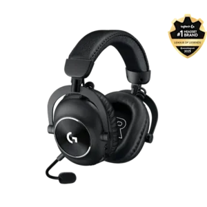 LOGITECH G PRO X 2 LIGHTSPEED - BLACK